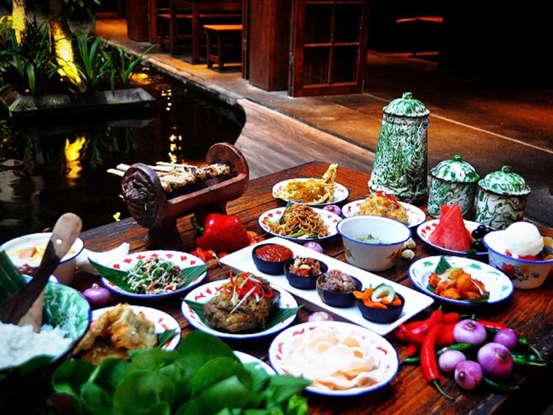 Swiss-Belhotel Rainforest 8