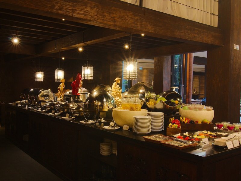 Swiss-Belhotel Rainforest 13