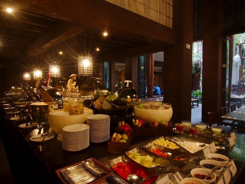 Swiss-Belhotel Rainforest 14
