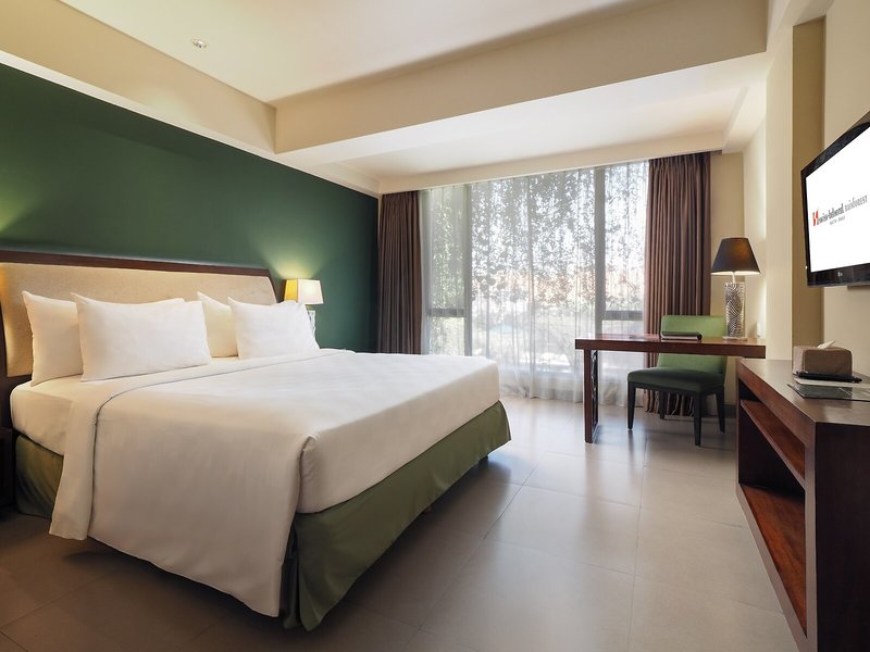 Swiss-Belhotel Rainforest 18