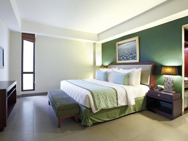 Swiss-Belhotel Rainforest 19