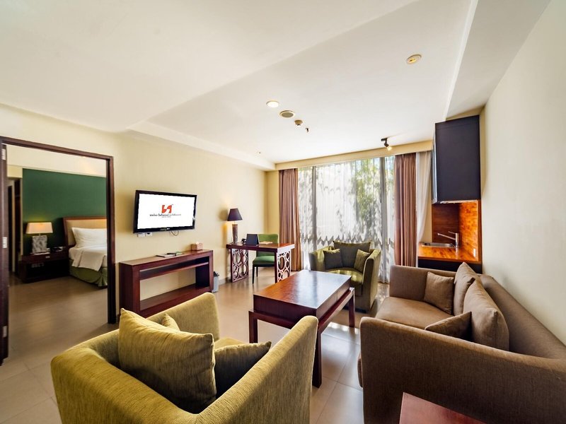 Swiss-Belhotel Rainforest 21