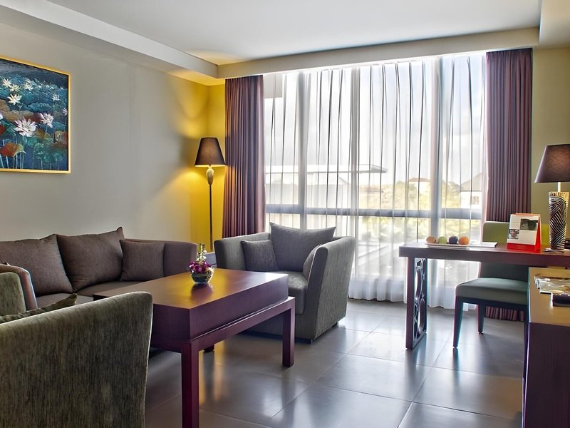Swiss-Belhotel Rainforest 22