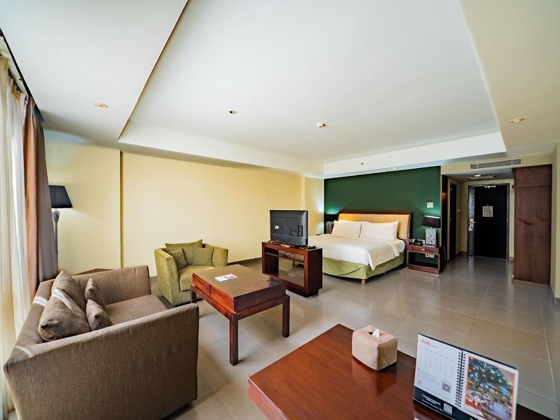 Swiss-Belhotel Rainforest 23