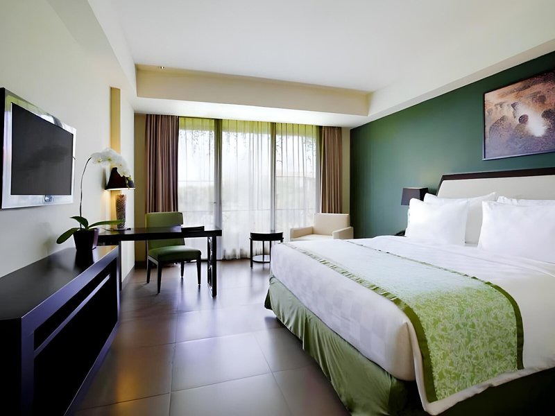 Swiss-Belhotel Rainforest 24