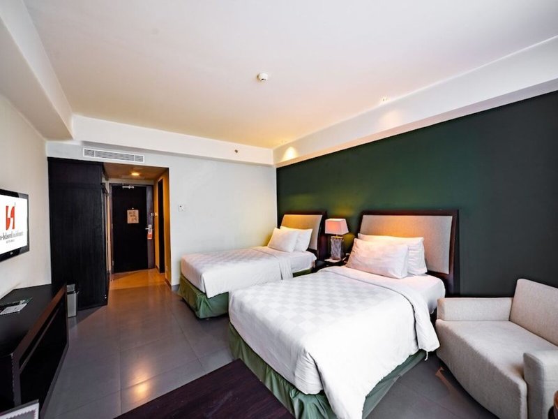 Swiss-Belhotel Rainforest 25