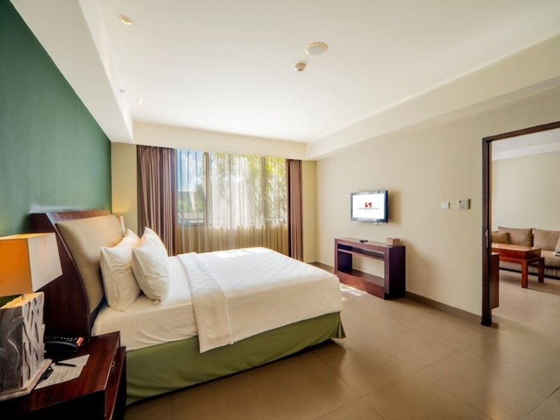 Swiss-Belhotel Rainforest 26