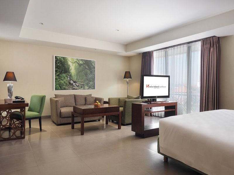 Swiss-Belhotel Rainforest 28