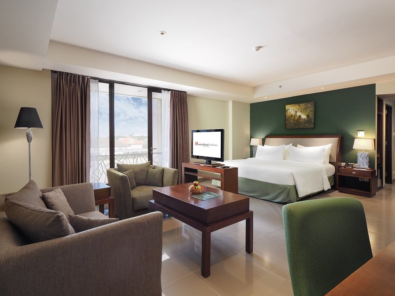 Swiss-Belhotel Rainforest 29