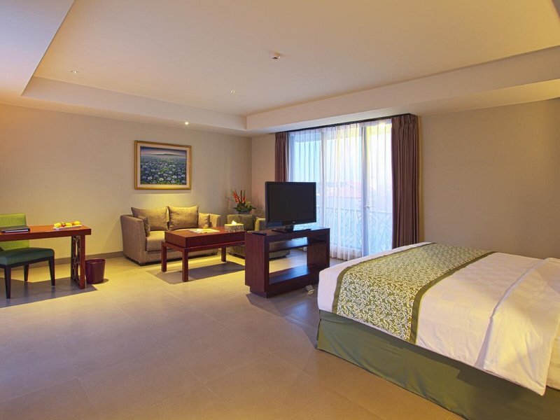 Swiss-Belhotel Rainforest 35