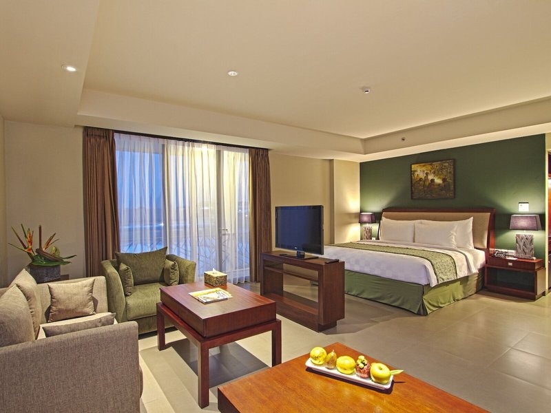 Swiss-Belhotel Rainforest 36