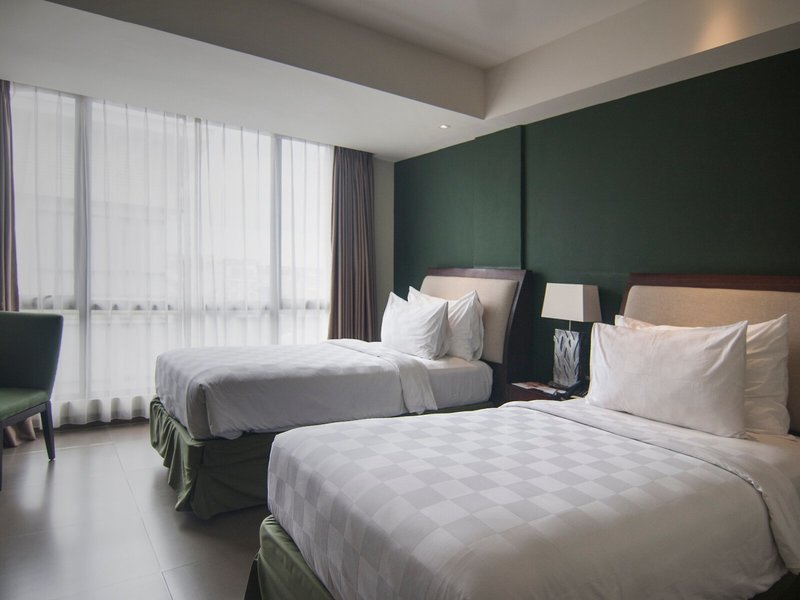 Swiss-Belhotel Rainforest 39
