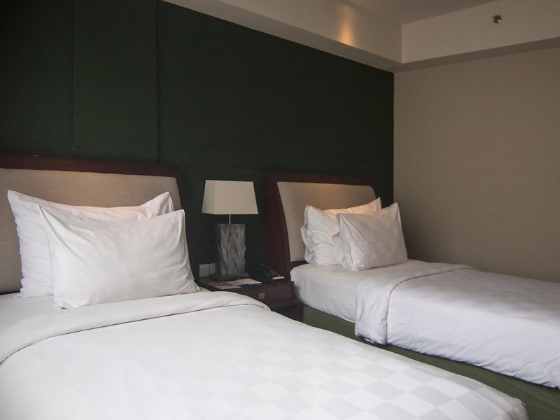 Swiss-Belhotel Rainforest 41