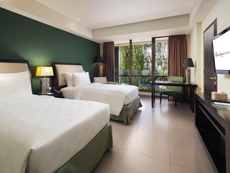 Swiss-Belhotel Rainforest 43