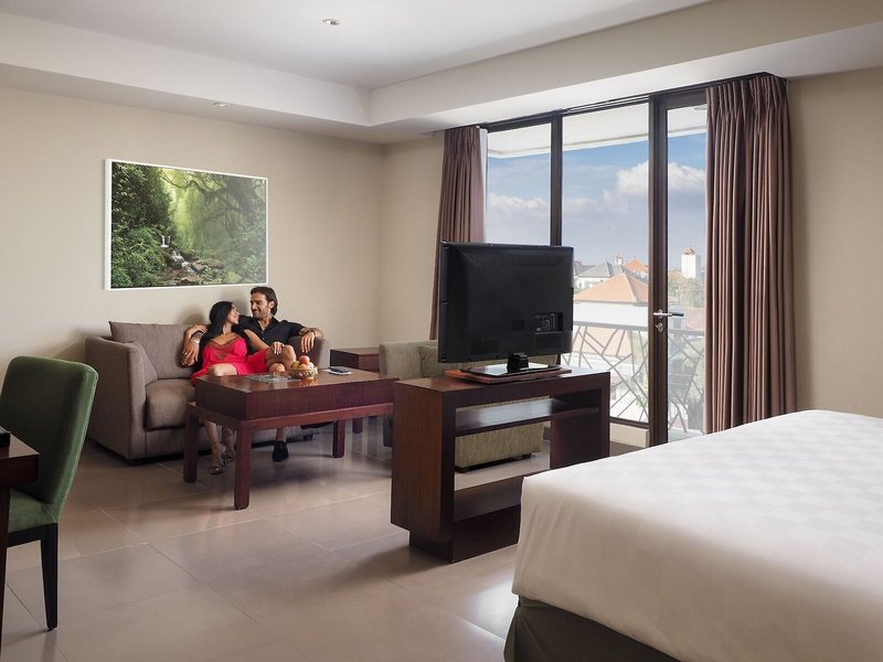 Swiss-Belhotel Rainforest 44