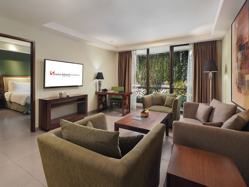Swiss-Belhotel Rainforest 45