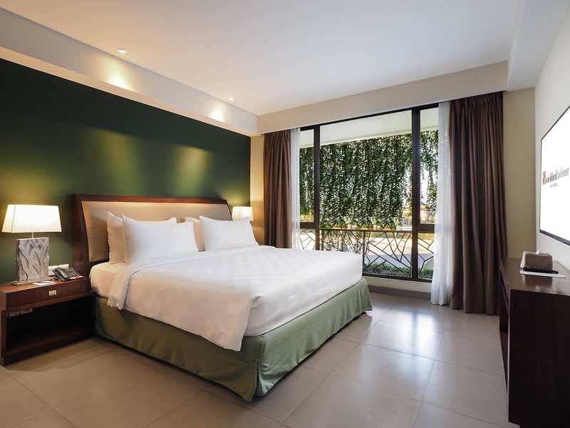 Swiss-Belhotel Rainforest 46