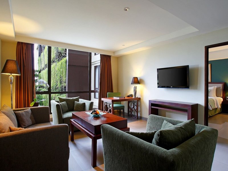 Swiss-Belhotel Rainforest 48
