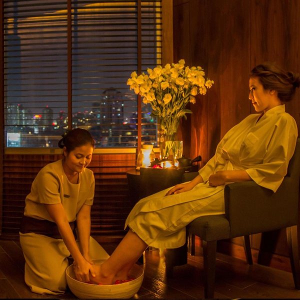 Bangkok Marriott Hotel Sukhumvit