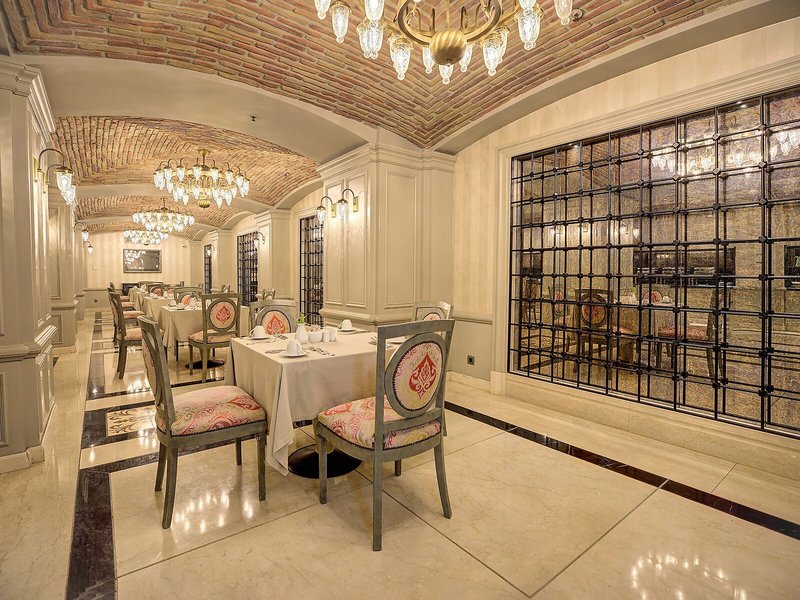 MFB Tarabya Hotel 8