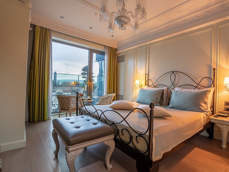 MFB Tarabya Hotel 12