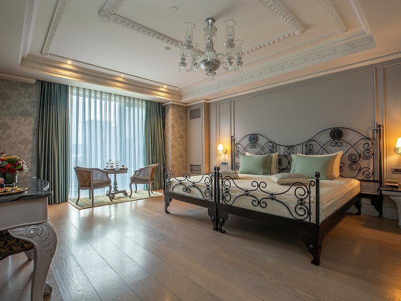 MFB Tarabya Hotel 13