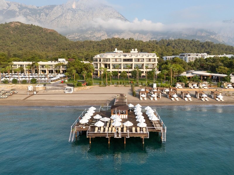 Sherwood Exclusive Kemer 12