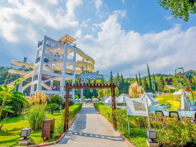 Sherwood Exclusive Kemer 15