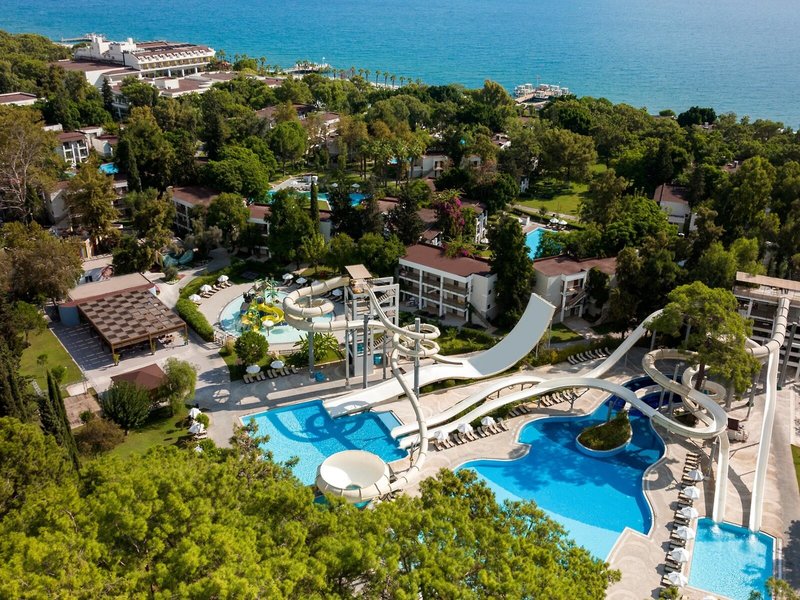 Sherwood Exclusive Kemer 16