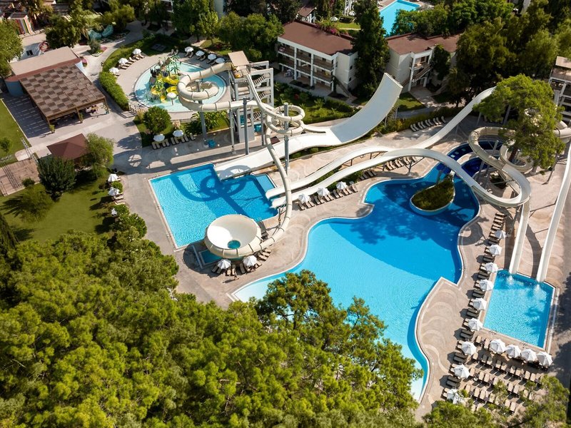 Sherwood Exclusive Kemer 17