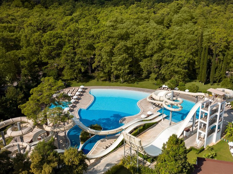 Sherwood Exclusive Kemer 18