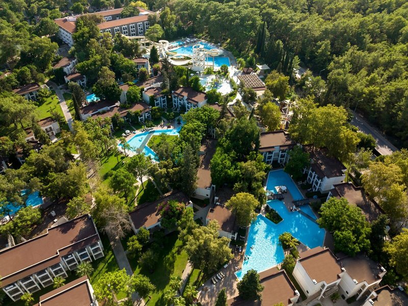 Sherwood Exclusive Kemer 20
