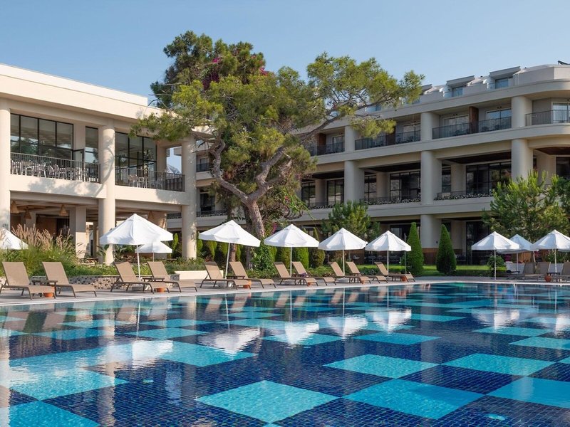 Sherwood Exclusive Kemer 21