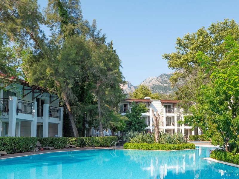 Sherwood Exclusive Kemer 22