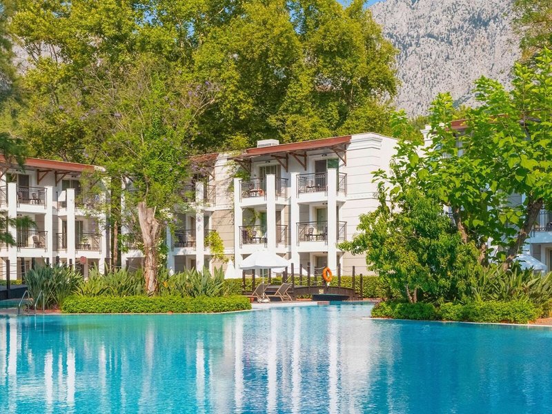 Sherwood Exclusive Kemer 24