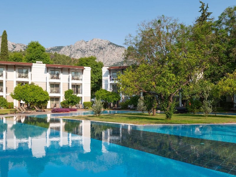 Sherwood Exclusive Kemer 28