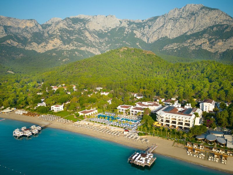 Sherwood Exclusive Kemer 32