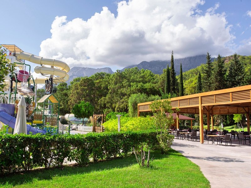 Sherwood Exclusive Kemer 45