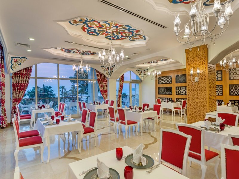 Sherwood Exclusive Kemer 48