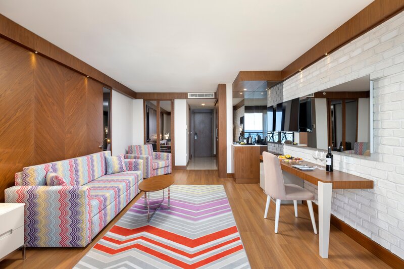 Sherwood Exclusive Kemer  80