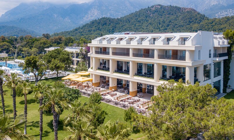Sherwood Exclusive Kemer  85