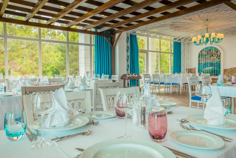 Sherwood Exclusive Kemer  100