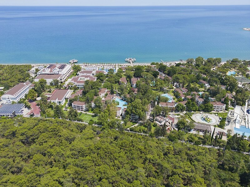 Sherwood Exclusive Kemer 3