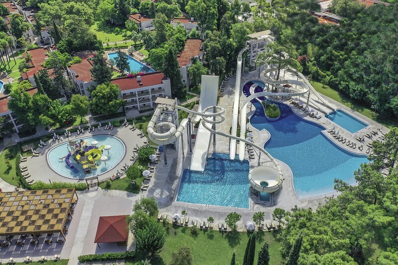 Sherwood Exclusive Kemer 4