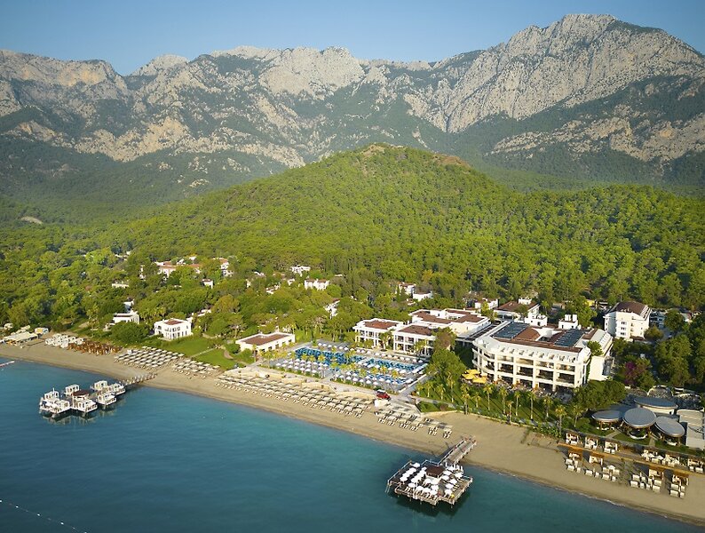 Sherwood Exclusive Kemer 6
