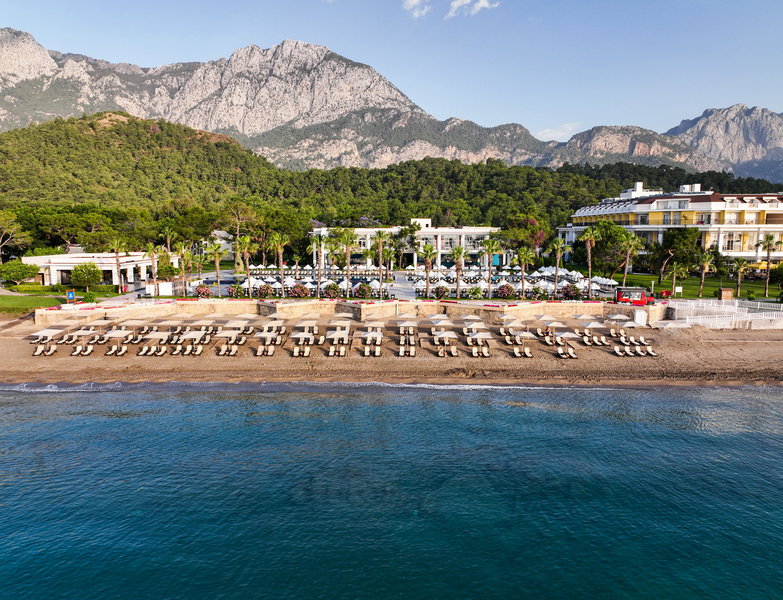 Sherwood Exclusive Kemer 20