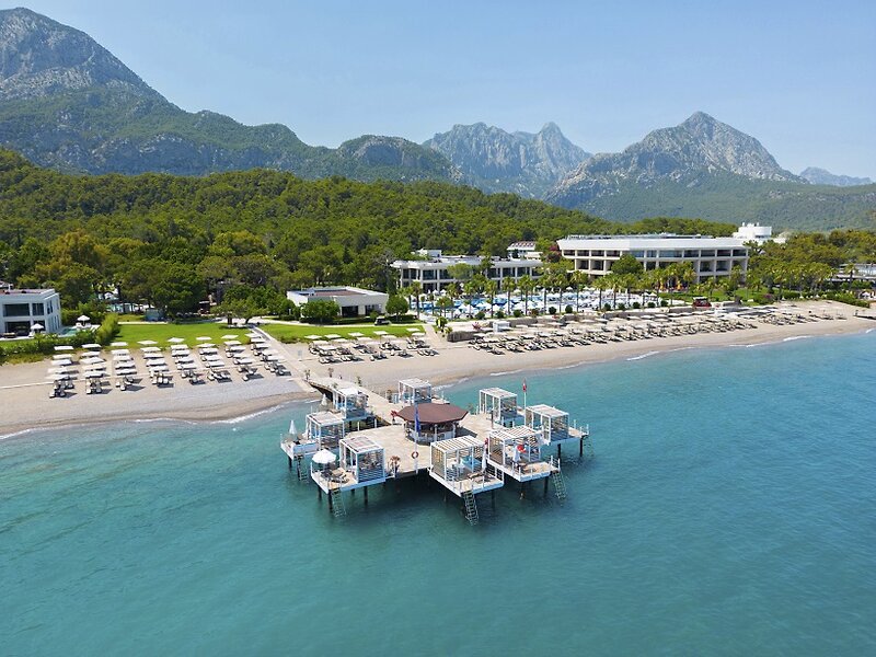 Sherwood Exclusive Kemer 21