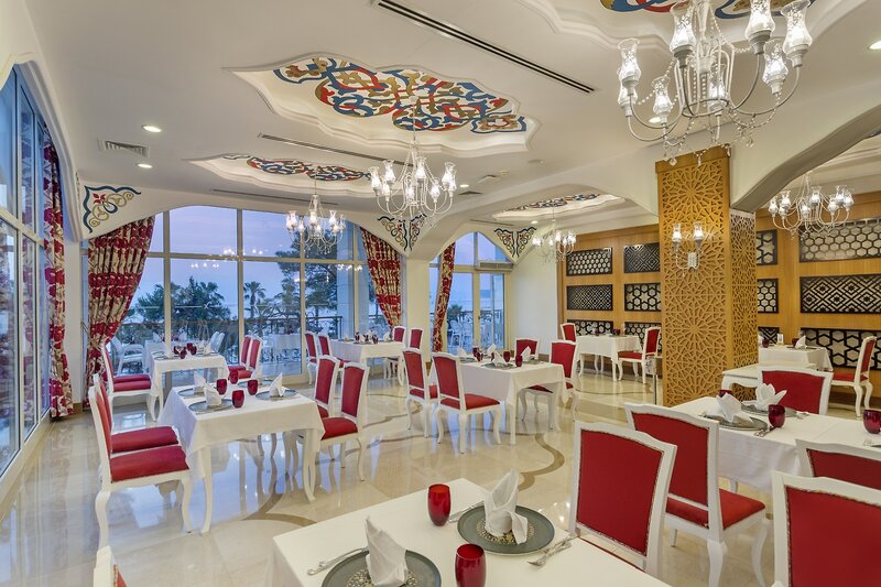 Sherwood Exclusive Kemer 24