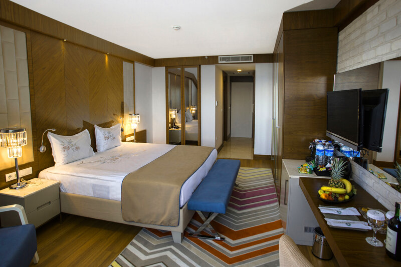 Sherwood Exclusive Kemer 40