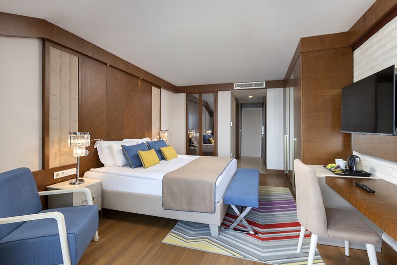 Sherwood Exclusive Kemer 44